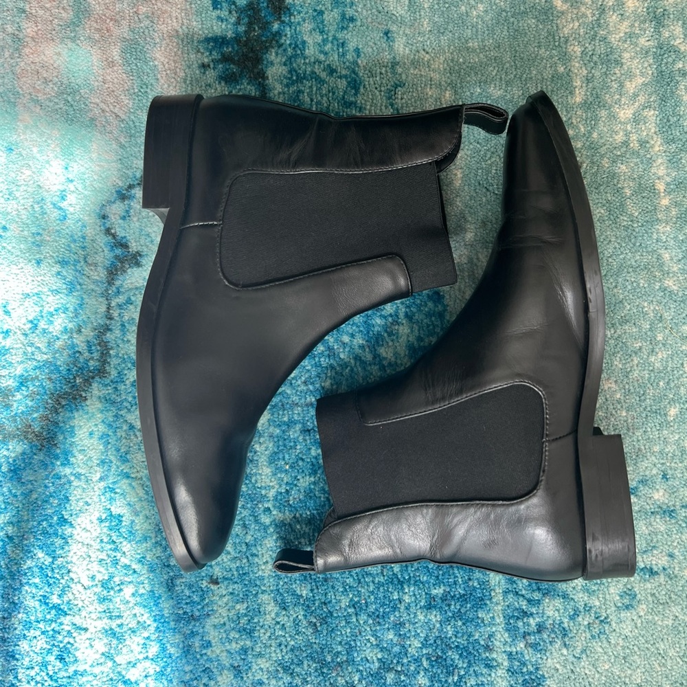 Everlane booties